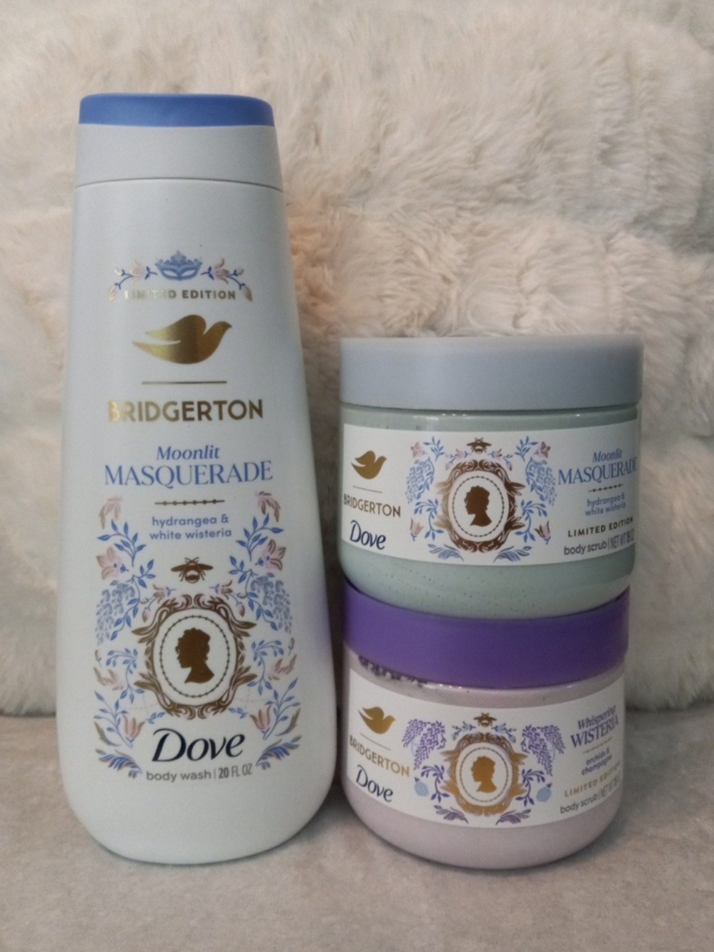 Dove Bundle